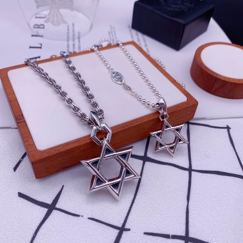 Chrome Hearts Necklace 05yxs179
